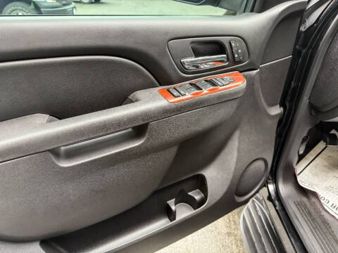 2014 GMC Yukon XL SLT