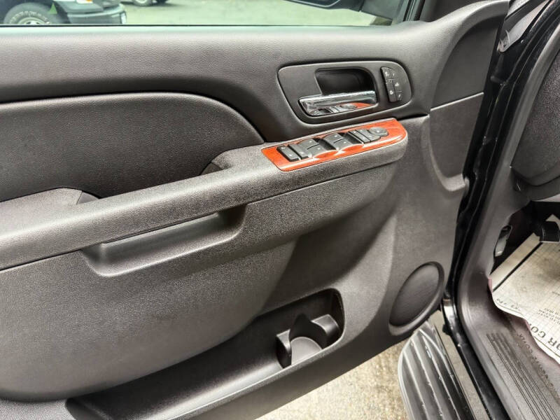 2014 GMC Yukon XL SLT