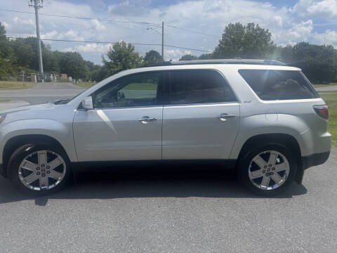 2017 GMC Acadia Limited