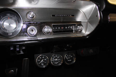 1965 Chevrolet Chevelle