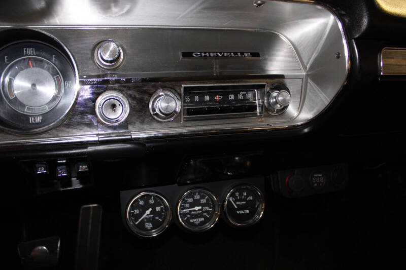 1965 Chevrolet Chevelle