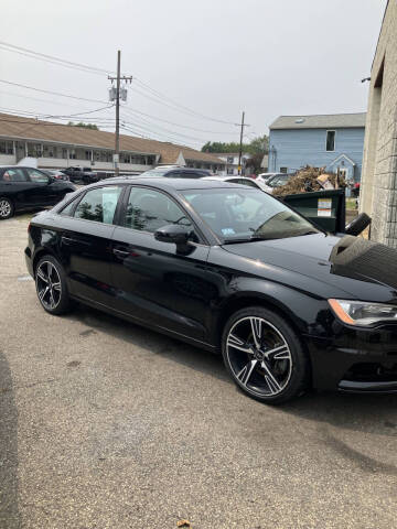 2015 Audi A3 2.0T quattro Premium