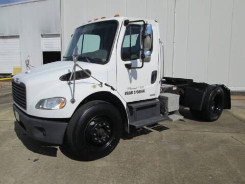 2007 Freightliner Business class M2