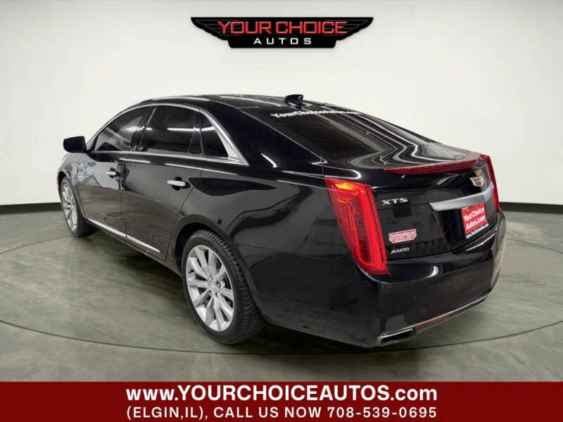 2017 Cadillac XTS Luxury