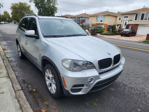 2012 BMW X5 xDrive35i Premium