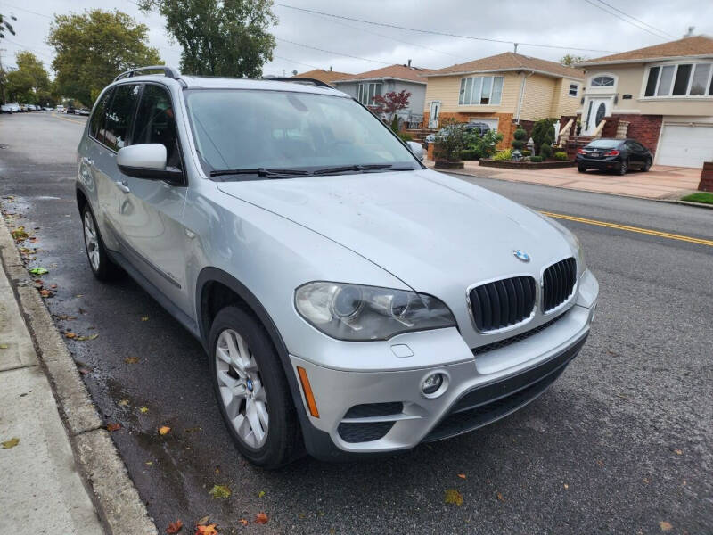 2012 BMW X5 xDrive35i Premium