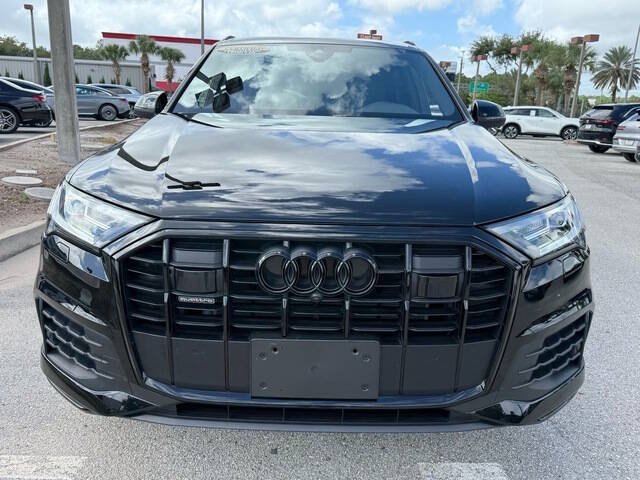 2023 Audi Q7 28