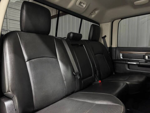 2013 RAM 2500 Laramie