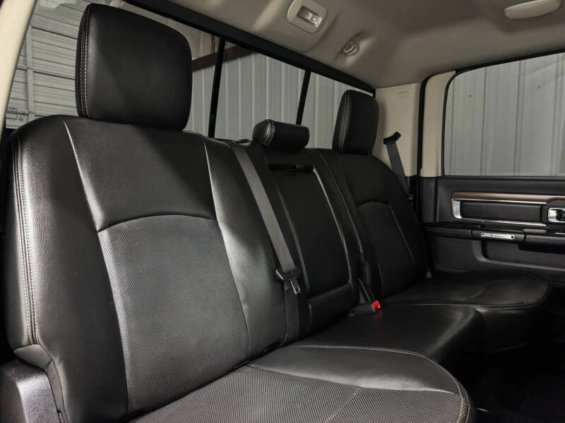 2013 RAM 2500 Laramie