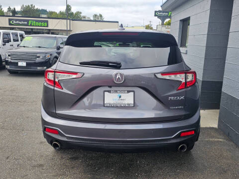 2021 Acura RDX SH-AWD w/Tech
