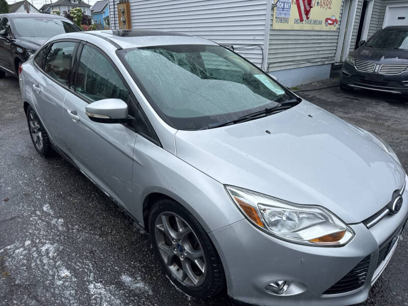 2014 Ford Focus SE