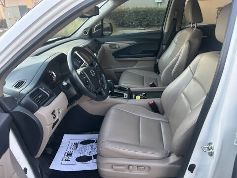 2017 Honda Pilot EX-L
