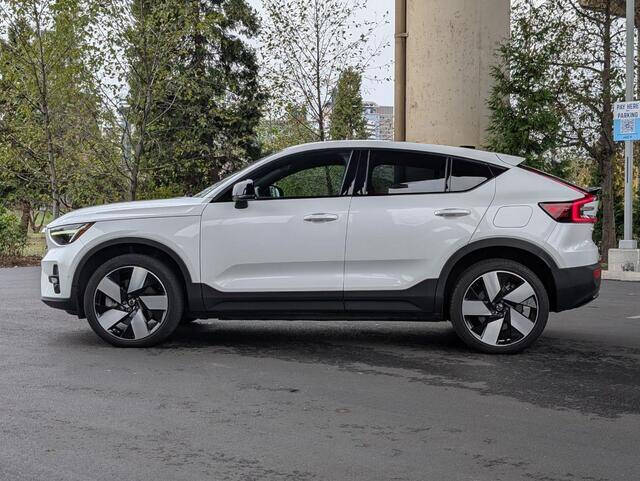 2023 Volvo C40 Recharge Twin Plus