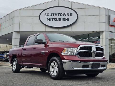 2021 RAM 1500 Classic for sale at Southtowne Imports in Sandy UT