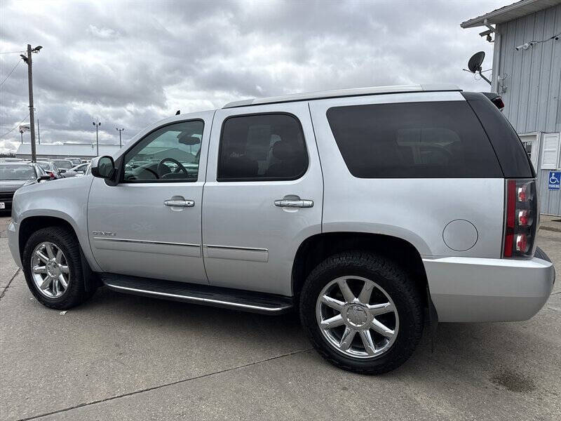 2012 GMC Yukon Denali