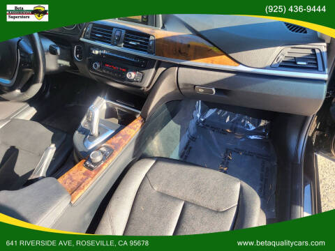 2015 BMW 3 Series 328i