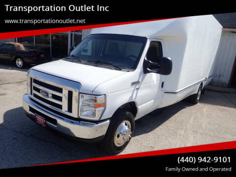 2019 Ford E-Series for sale at Transportation Outlet Inc in Eastlake OH
