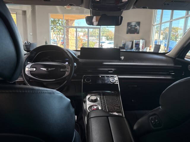 2024 Genesis GV80 2.5T