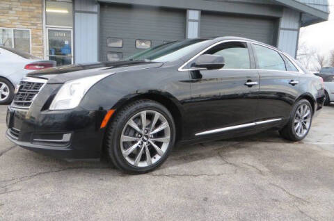 2017 Cadillac XTS Pro Livery