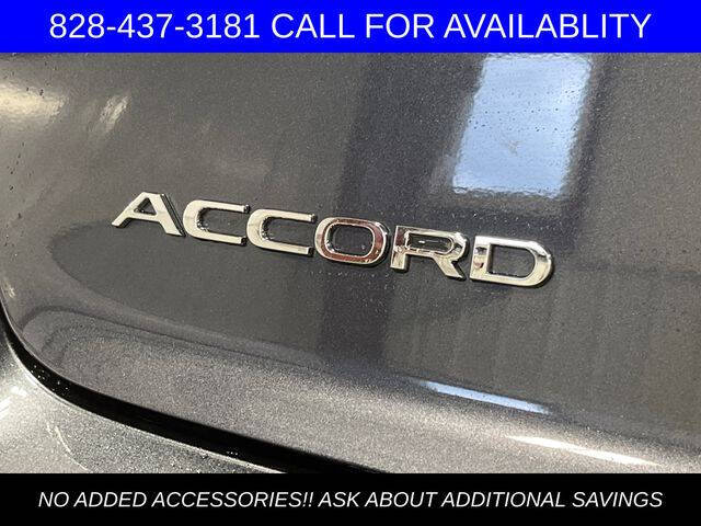 2025 Honda Accord LX