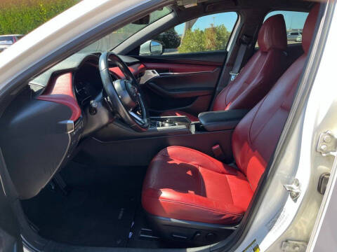 2021 Mazda Mazda3 Hatchback Premium