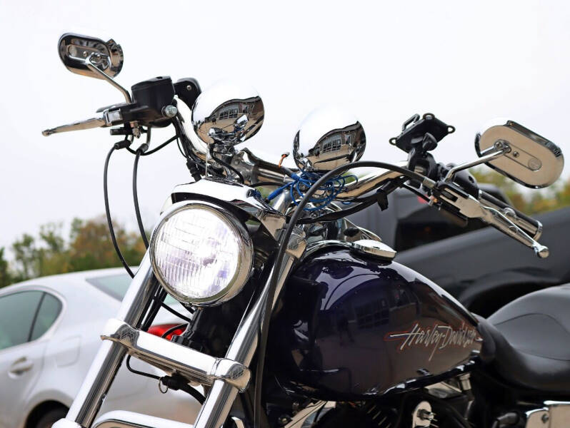 2004 Harley-Davidson Low Rider