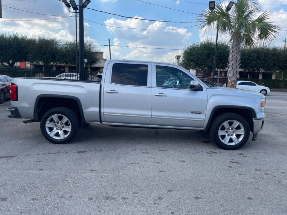 2015 GMC Sierra 1500 for sale at SMART CHOICE AUTO in Pasadena, TX