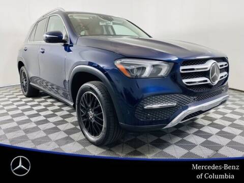 2020 Mercedes-Benz GLE for sale at Preowned of Columbia in Columbia MO