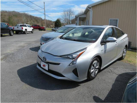 2017 Toyota Prius