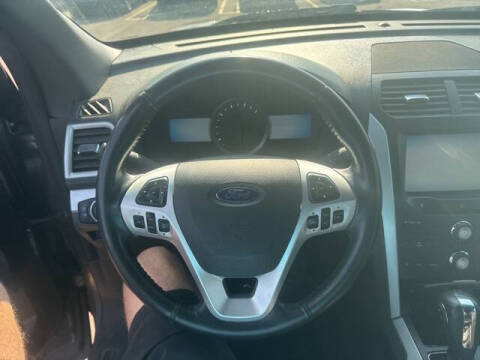 2014 Ford Explorer XLT