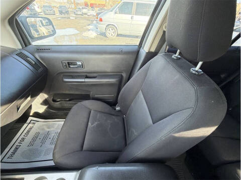 2010 Ford Edge SEL