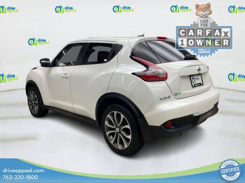 2017 Nissan JUKE SV