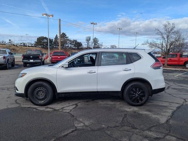 2014 Nissan Rogue for sale at Axio Auto Boise in Boise, ID