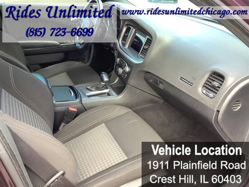 2020 Dodge Charger SXT