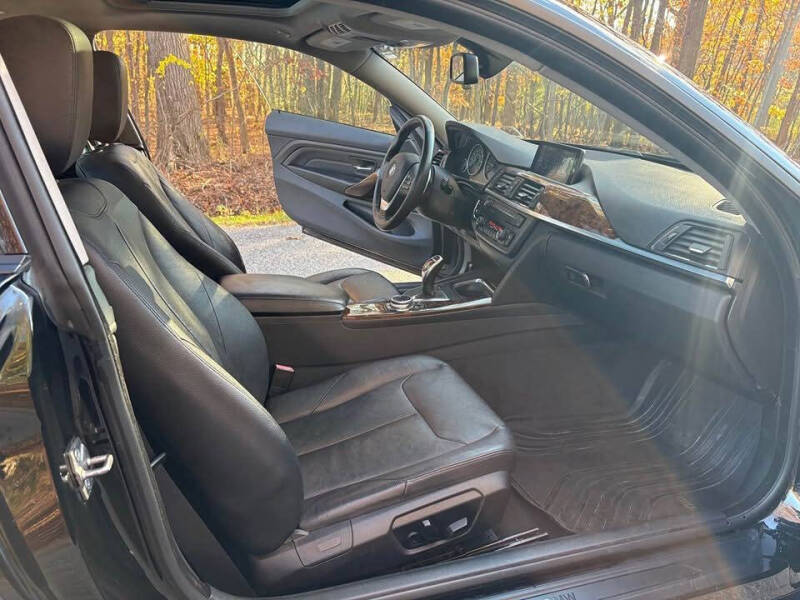 2014 BMW 4 Series 428i xDrive