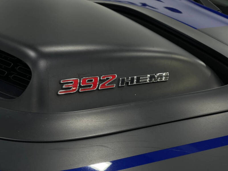 2018 Dodge Challenger R/T Scat Pack