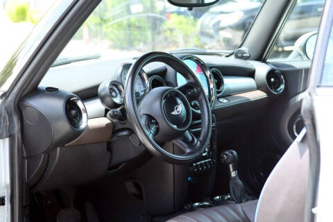2013 MINI Convertible Cooper