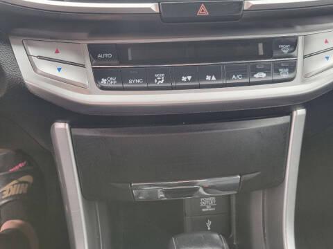 2013 Honda Accord Sport