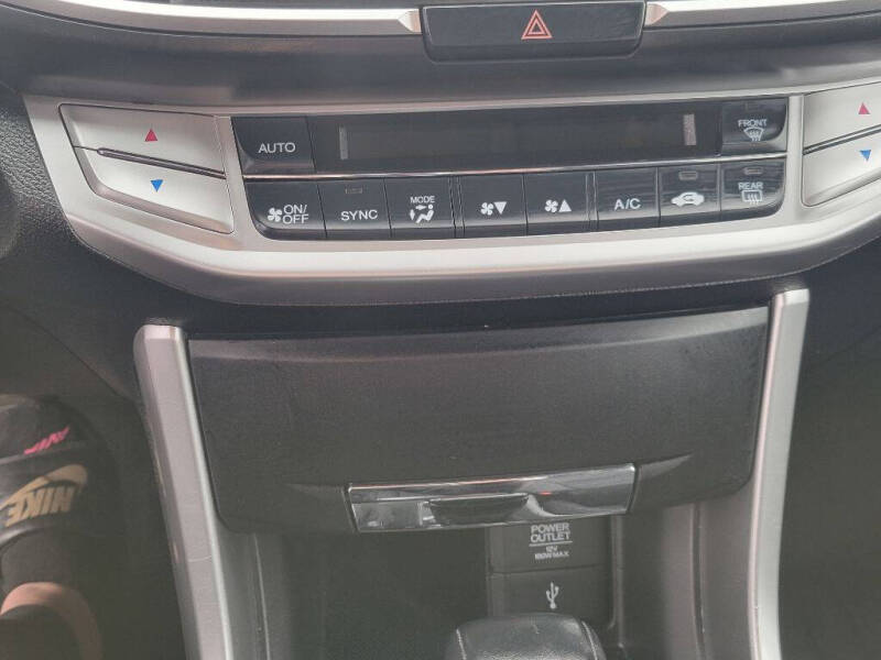 2013 Honda Accord Sport