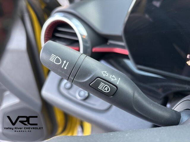 2025 Chevrolet Trax RS