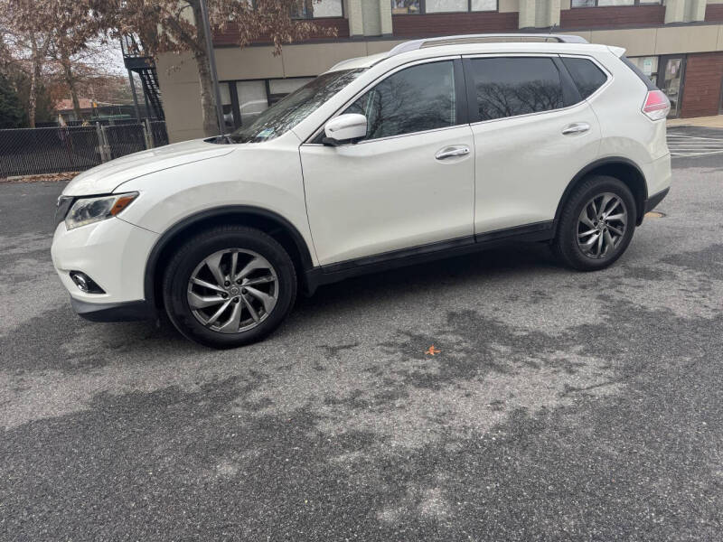2015 Nissan Rogue SL