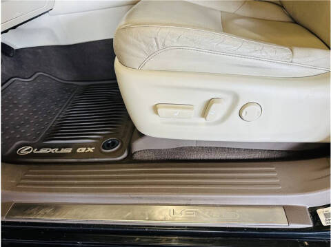 2015 Lexus GX 460