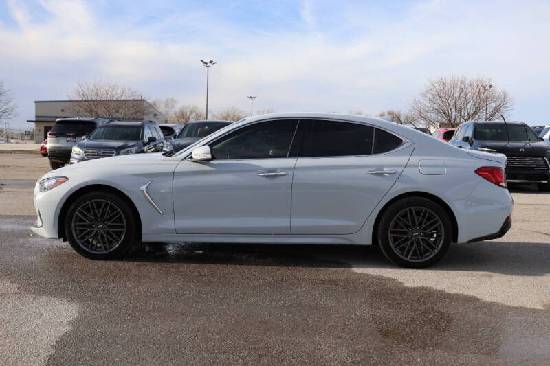 2019 Genesis G70 2.0T Advanced