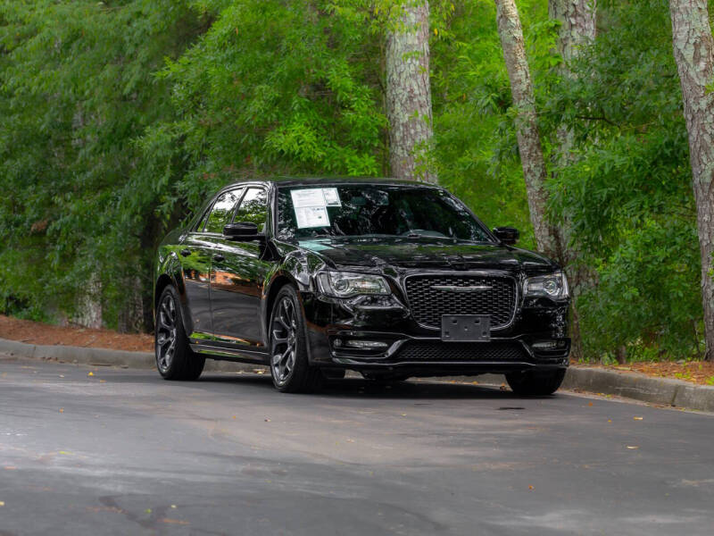 2019 Chrysler 300 S