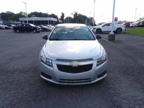 2012 Chevrolet Cruze LS