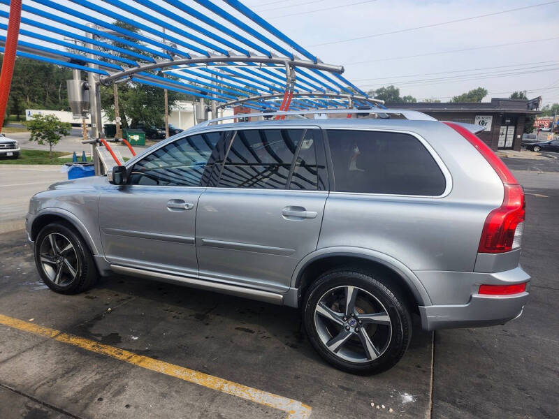 2013 Volvo XC90 3.2 R-Design