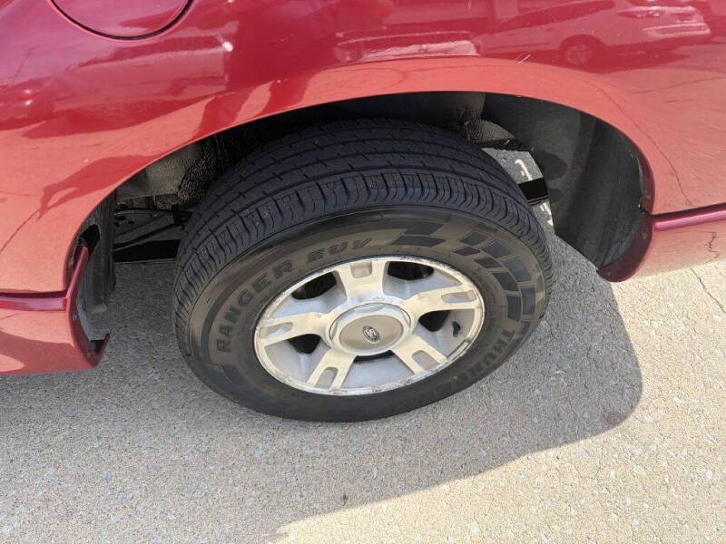 2005 Ford Explorer Sport Trac