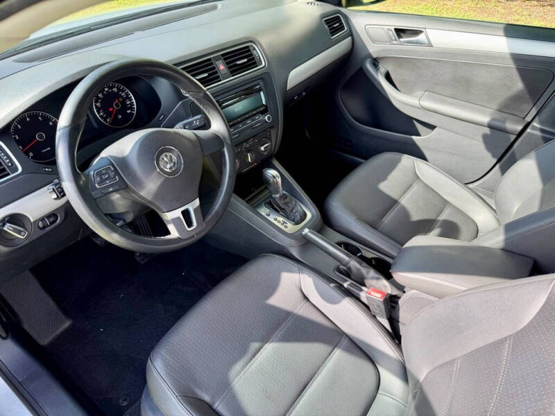 2013 Volkswagen Jetta