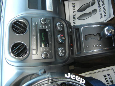 2016 Jeep Compass Sport