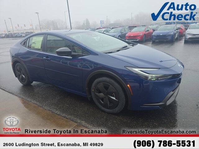 2026 Toyota Prius LE